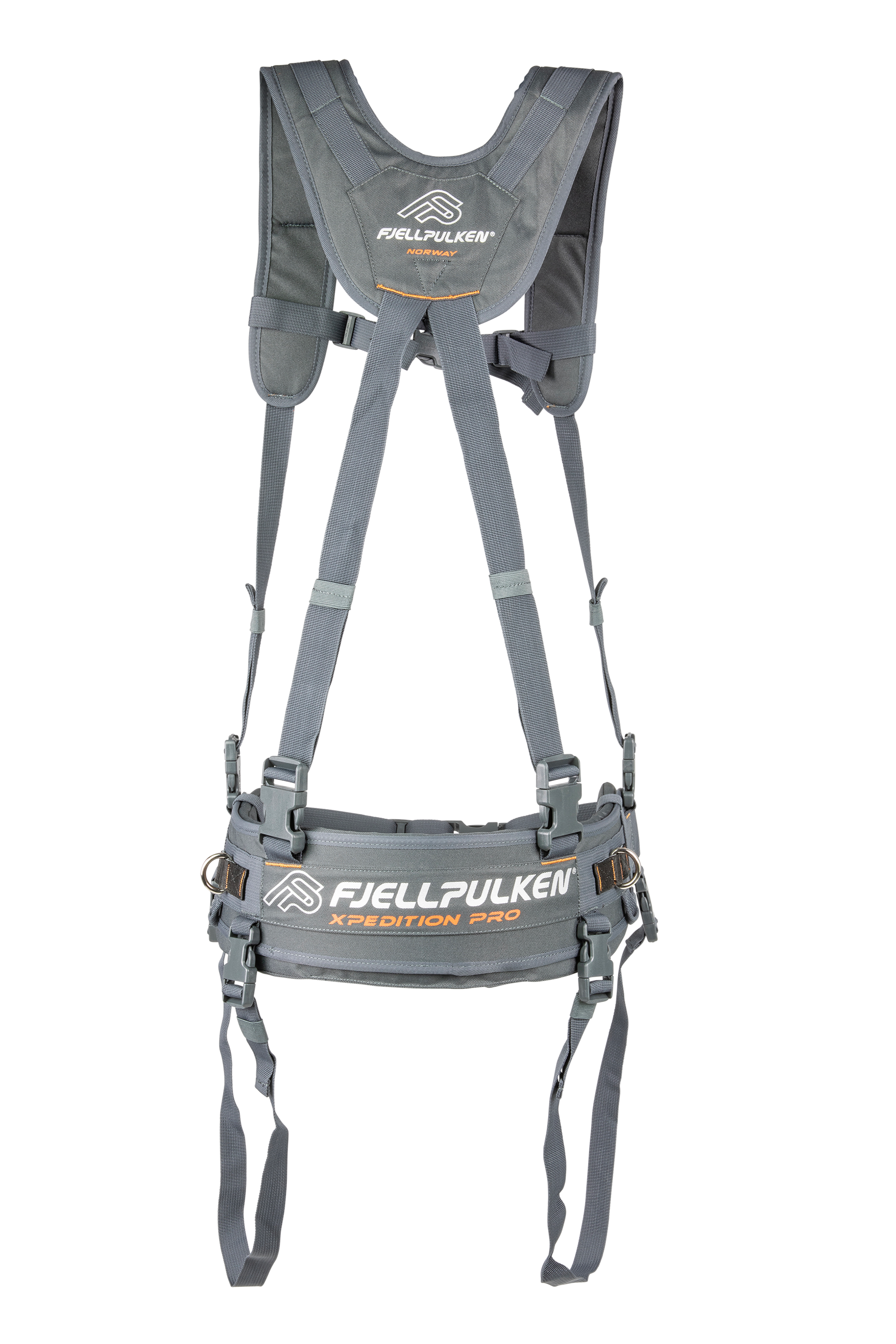 Expedition Pro Harness 2.0 - Fjellpulken