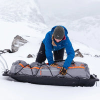 Packbag transporter Ekspedisjonspulke