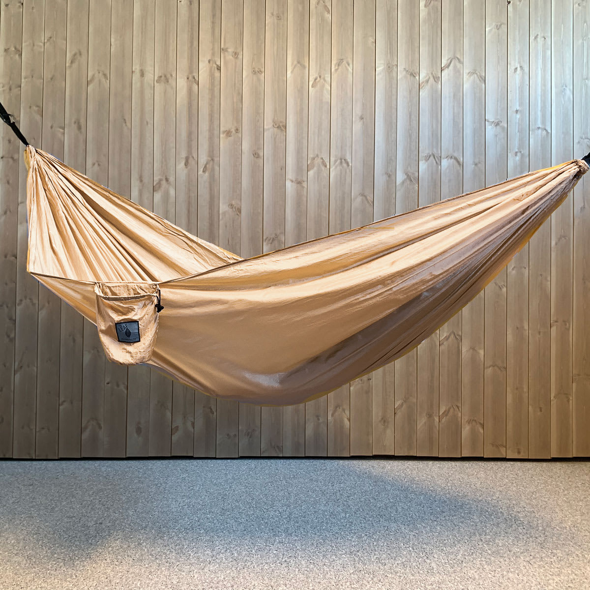 Leaf hammock single (sandy beach)