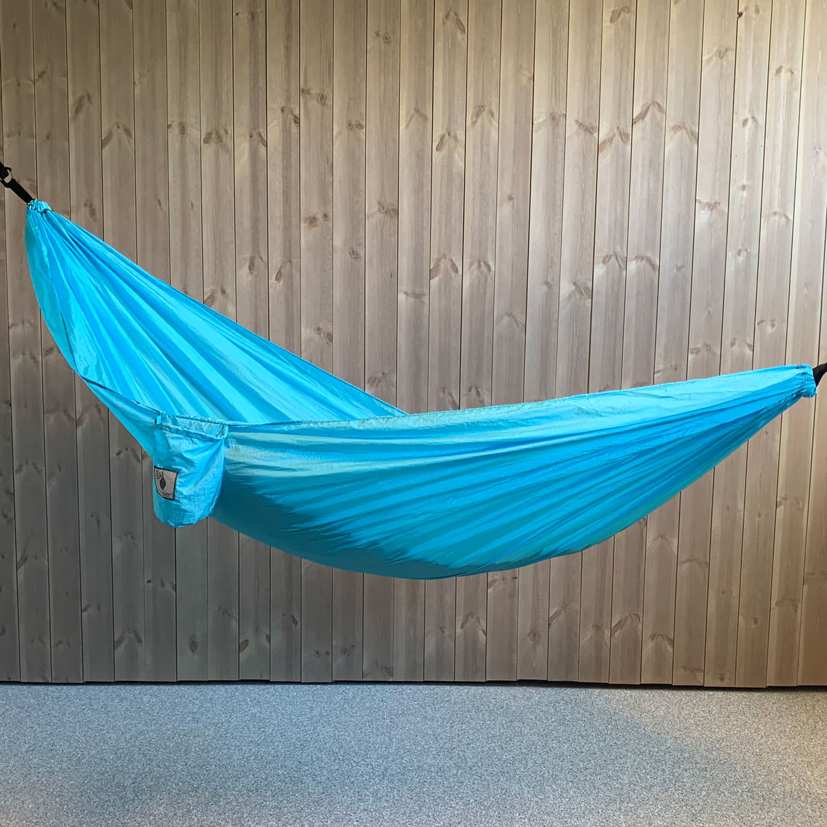 Leaf hammock single (sessional blue)