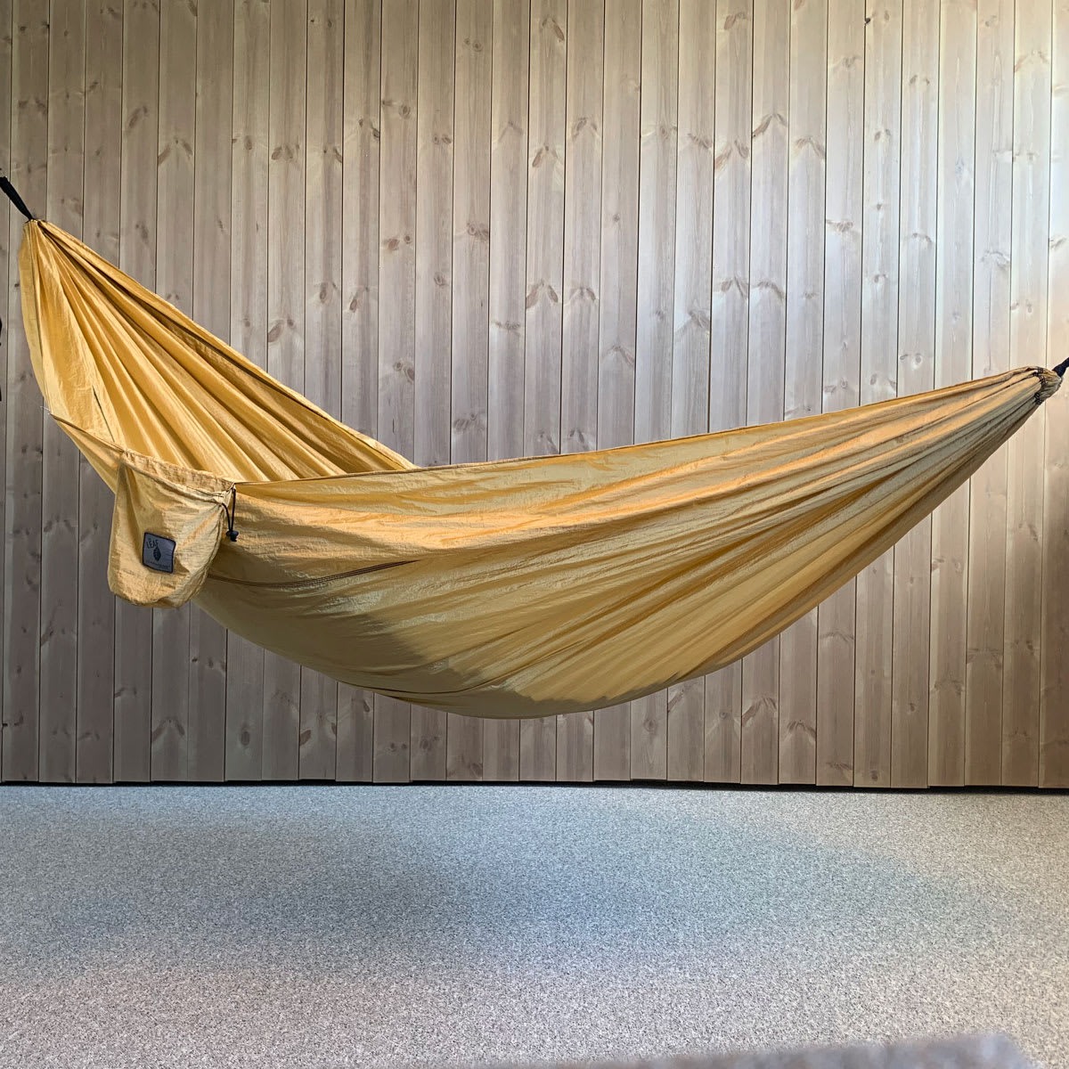 Leaf hammock double (sandy beach)