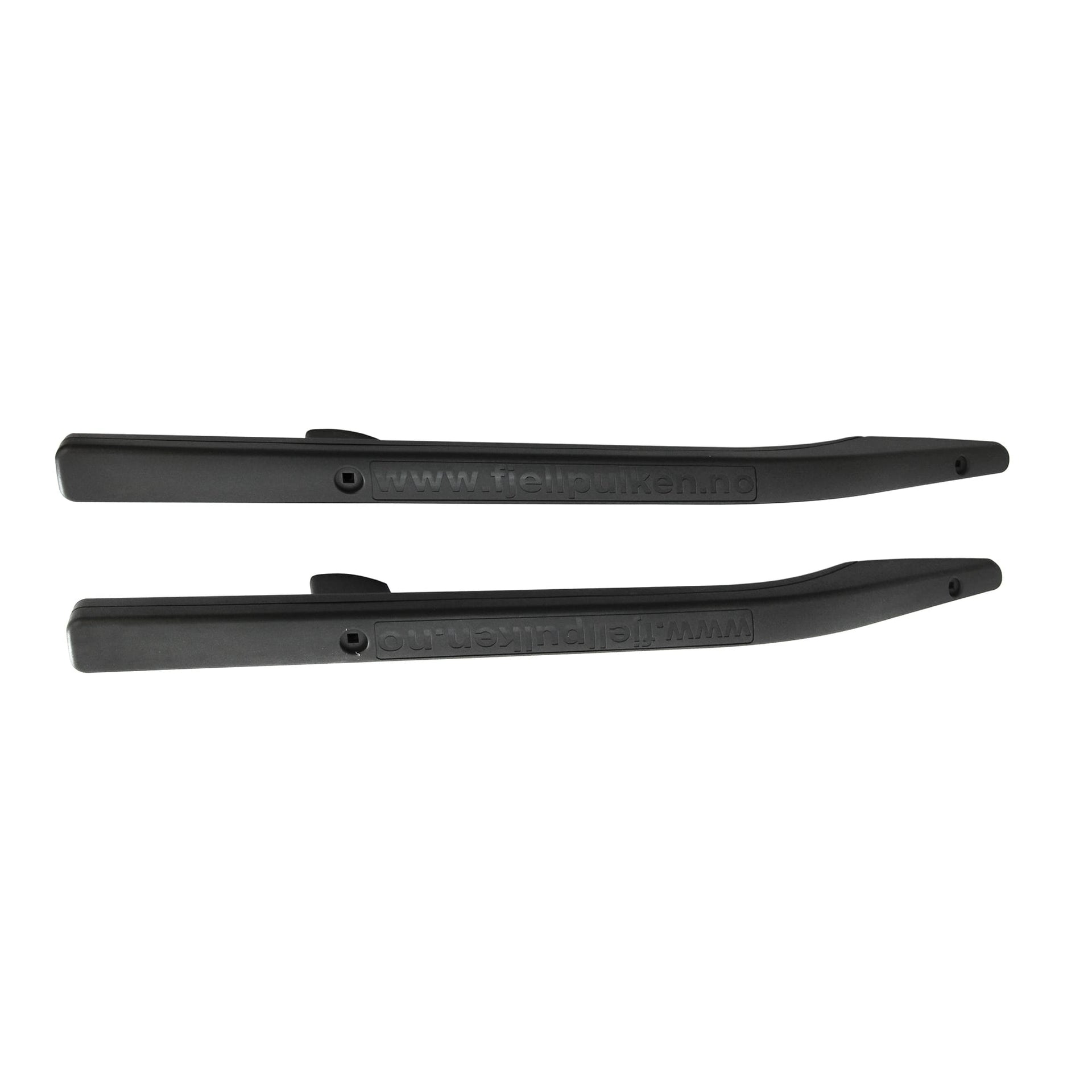 Rollover bars for children's sleds
