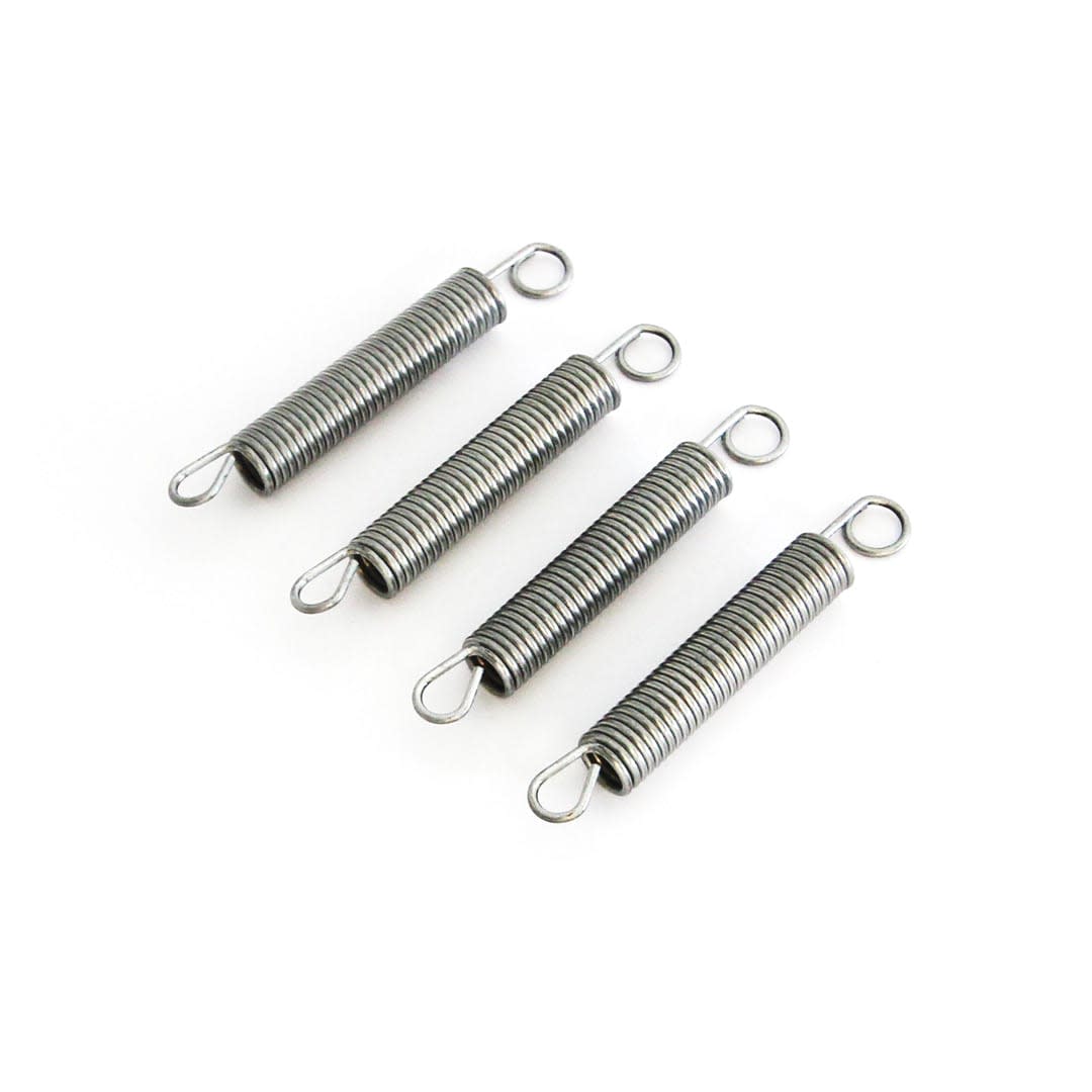 Springs For Back - Children's sled