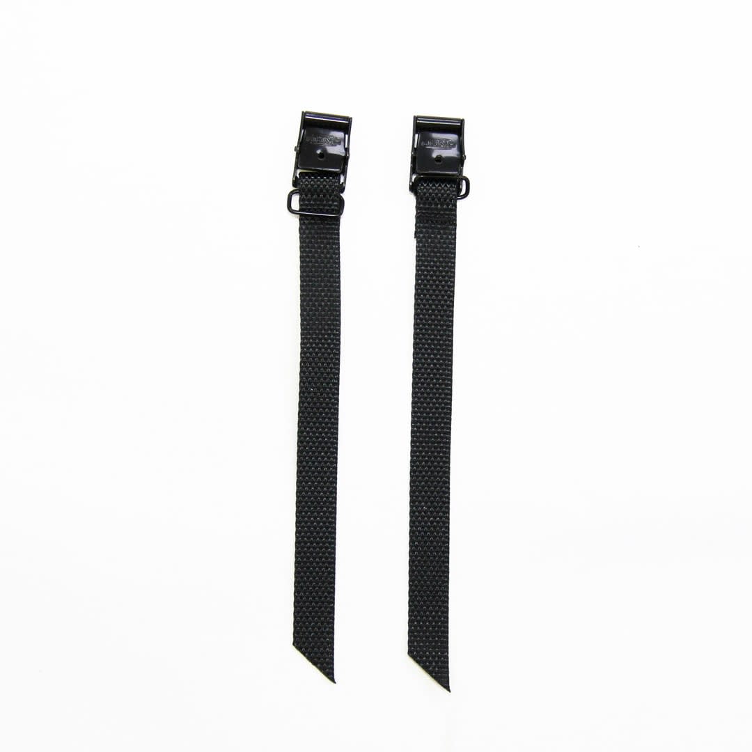 Straps for towbars