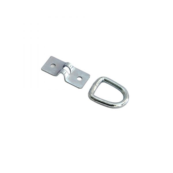 External lacing attachment