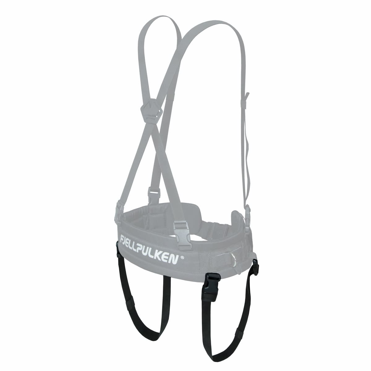 Crotch straps for Standard and PRO harness