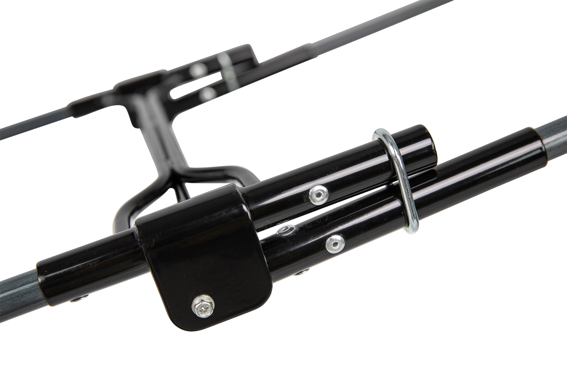 Forsterket pulkdrag - sammenleggbart