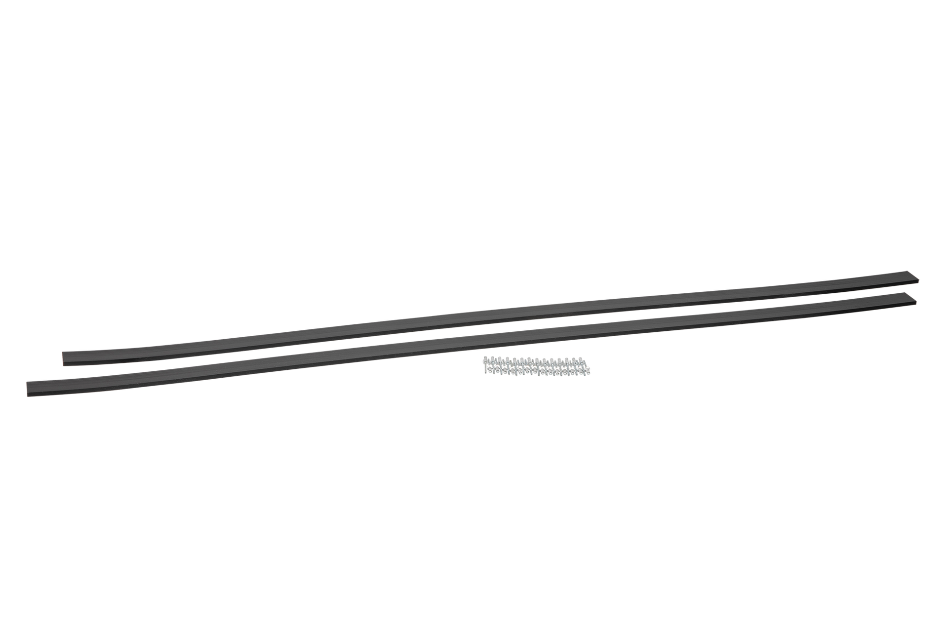 Plastic rails for touring sledge mod 130