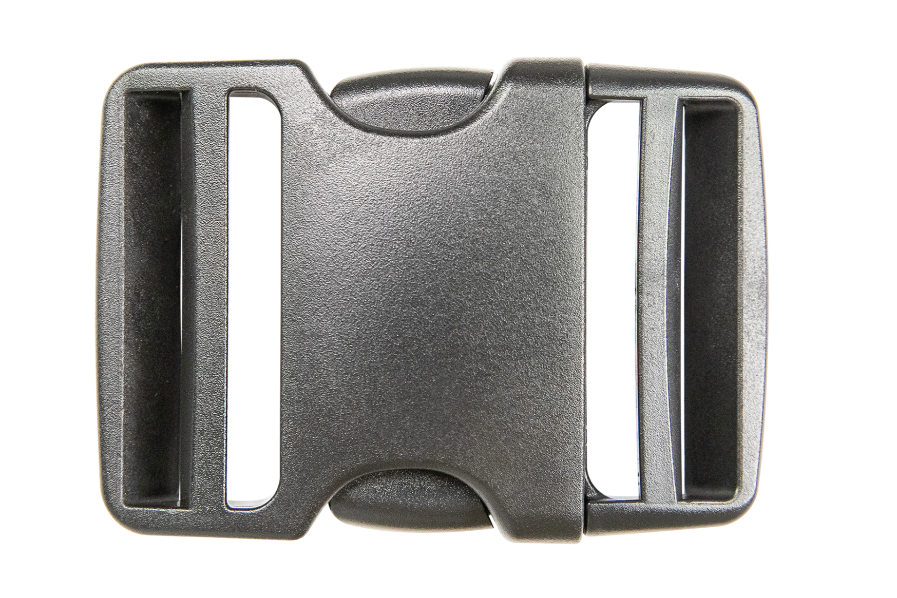 Click buckle for Fjellpulken harness/belts