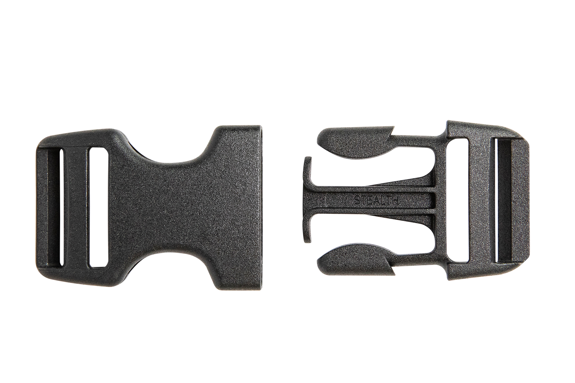 Click buckle 25 mm