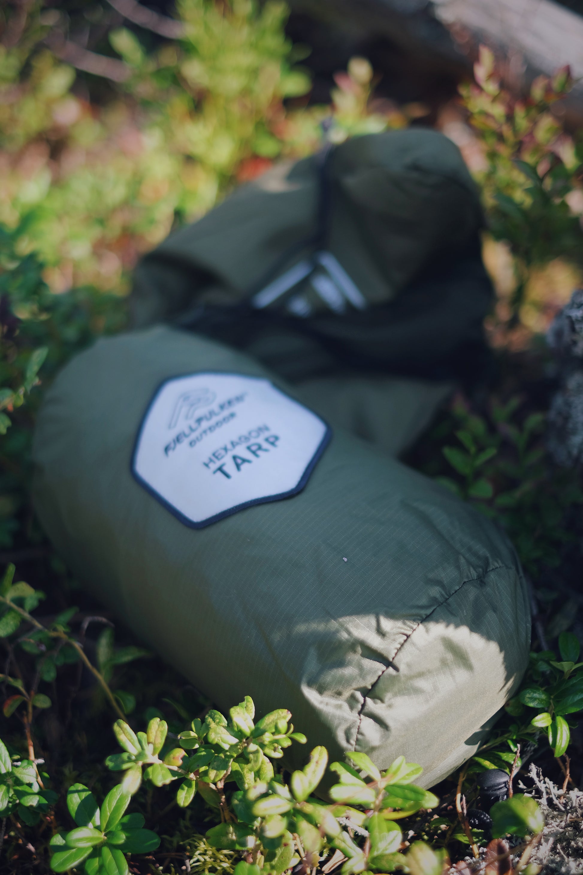 Hexagon Tarp