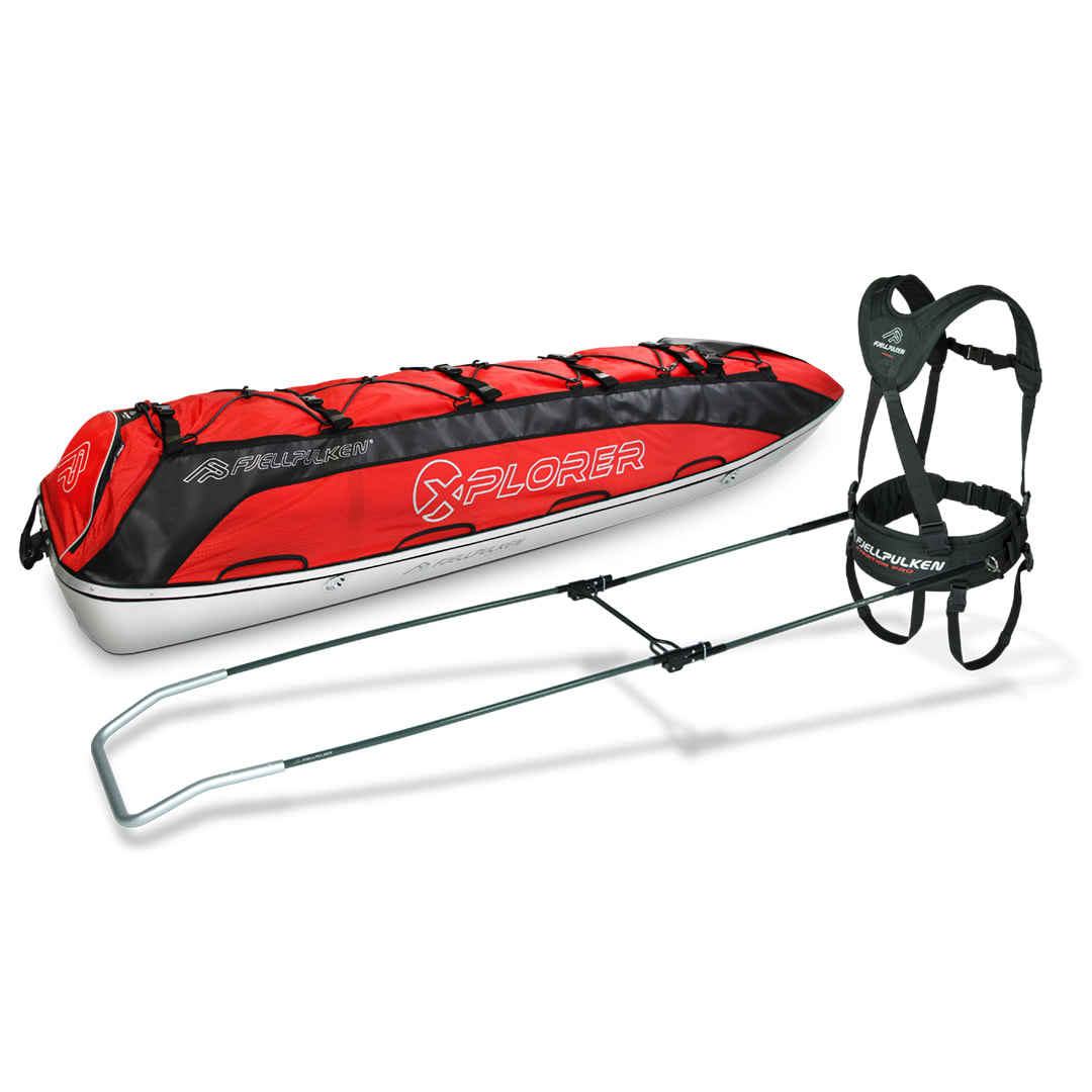 Xplorer 188 komplett