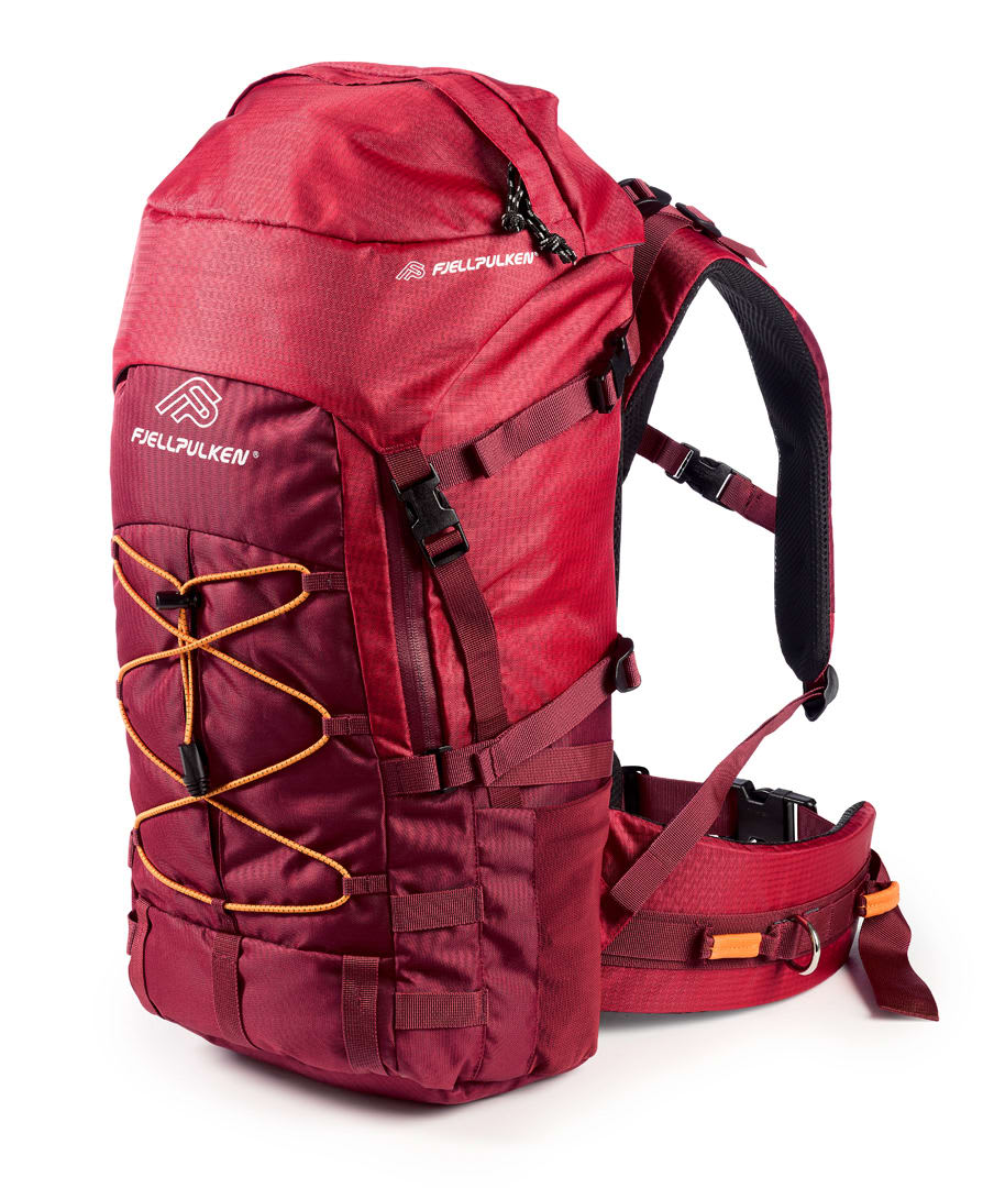 Sele Pack 35 L Röd