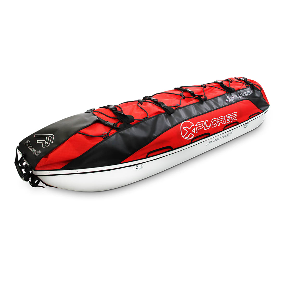 Bergsläde Xplorer 168