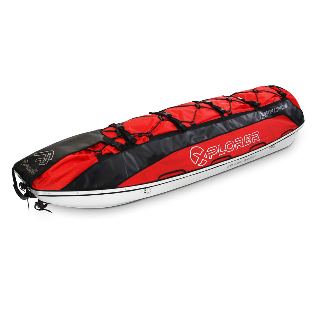 Bergsläde Xplorer 188